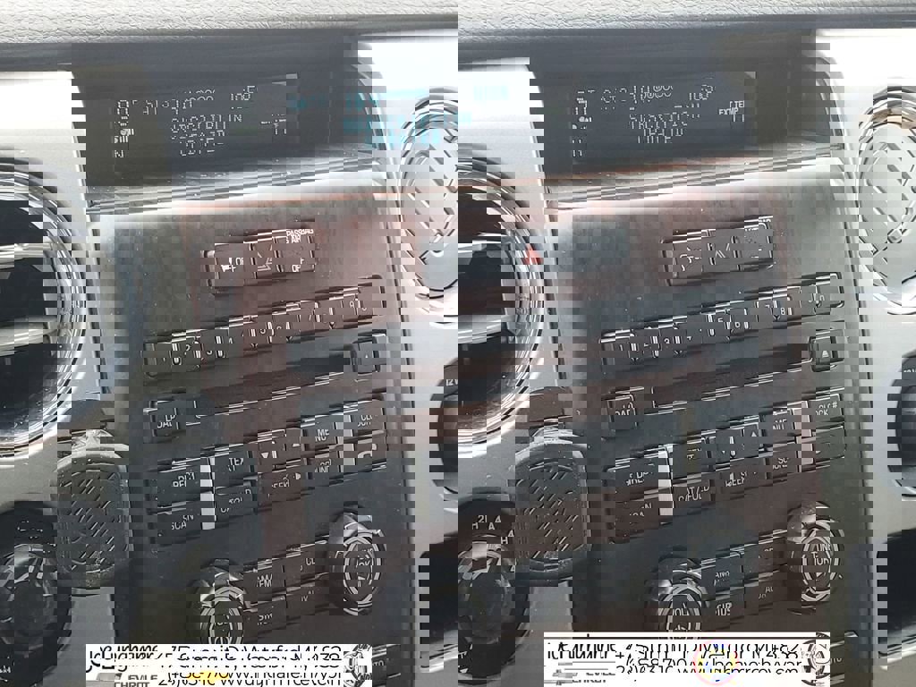 Used 2012 Ford F150 Lariat w/ Lariat Plus Pkg image 15