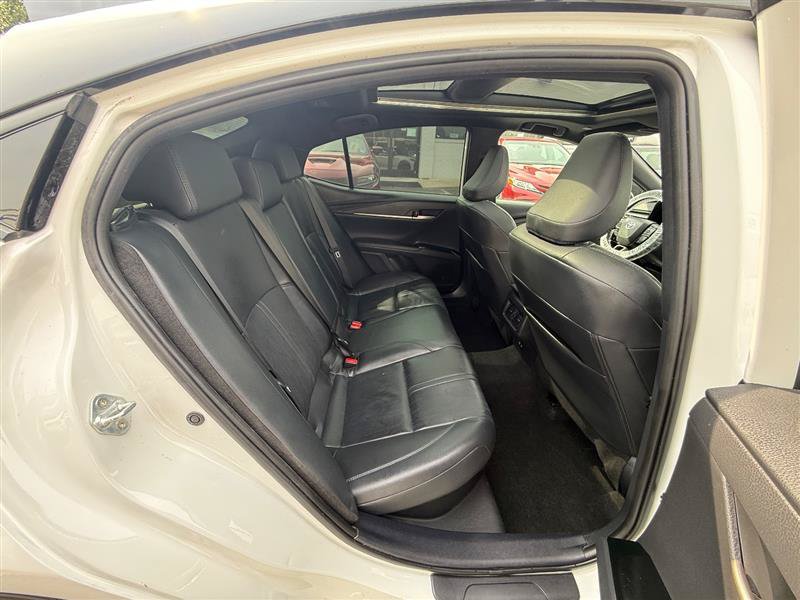 Used 2025 Toyota Camry XSE FWD image 25