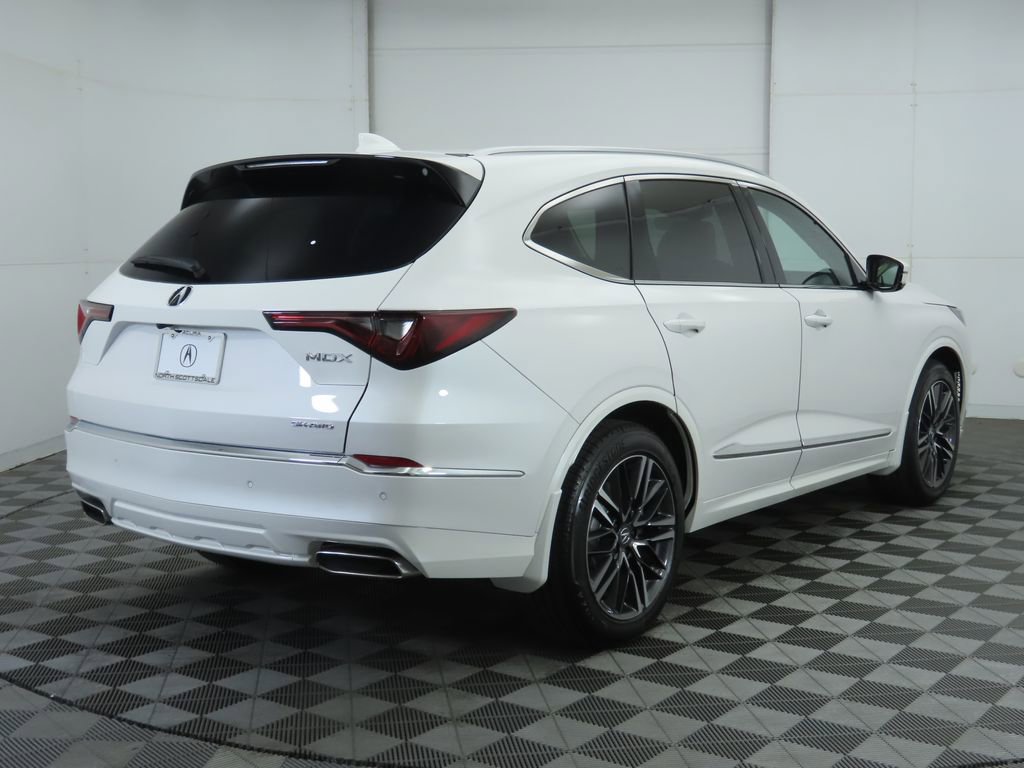 New 2026 Acura MDX w/ Advance Package image 5