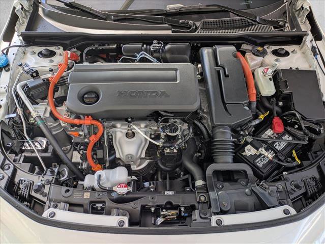 New 2026 Honda Civic Sport Touring image 18