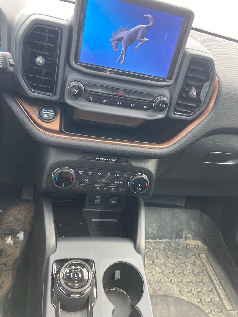 Used 2022 Ford Bronco Sport Outer Banks w/ Tech Package image 10