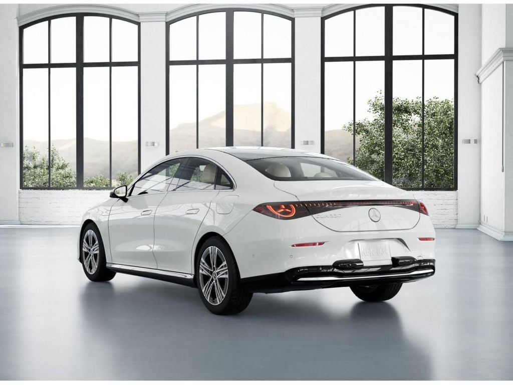New 2027 Mercedes-Benz CLA 220 image 28