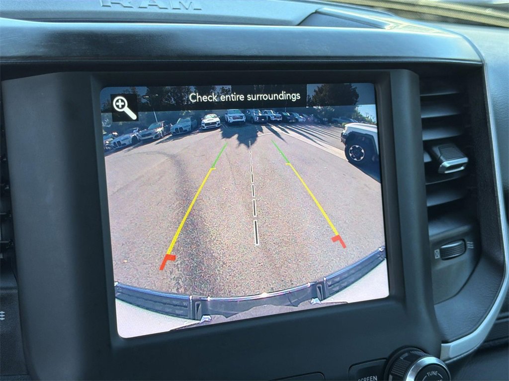 Used 2021 RAM 1500 Big Horn image 13