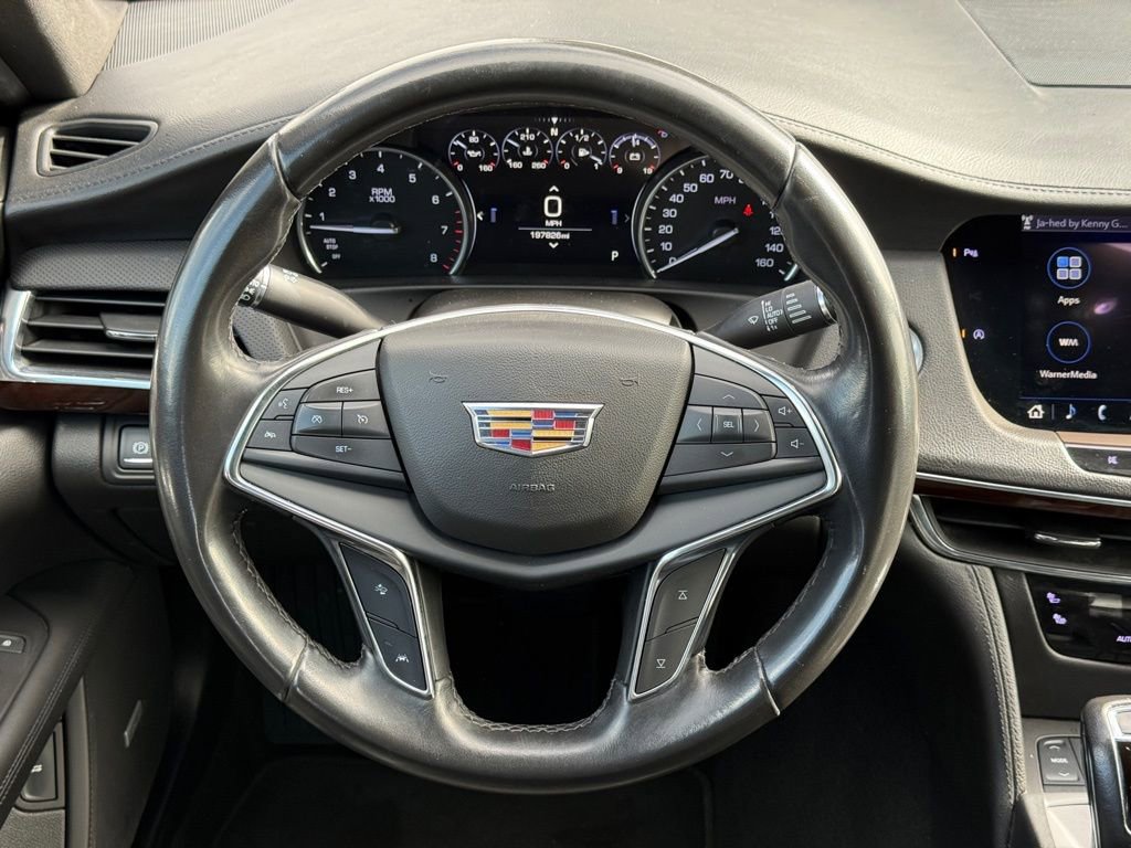 Used 2019 Cadillac CT6 Luxury w/ Driver Awareness Package image 20