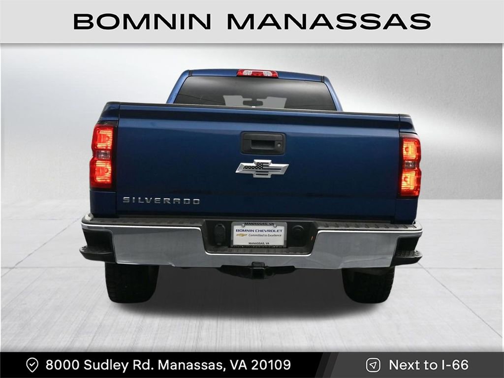 Used 2019 Chevrolet Silverado 1500 LT w/ All Star Edition AWD/4WD image 4