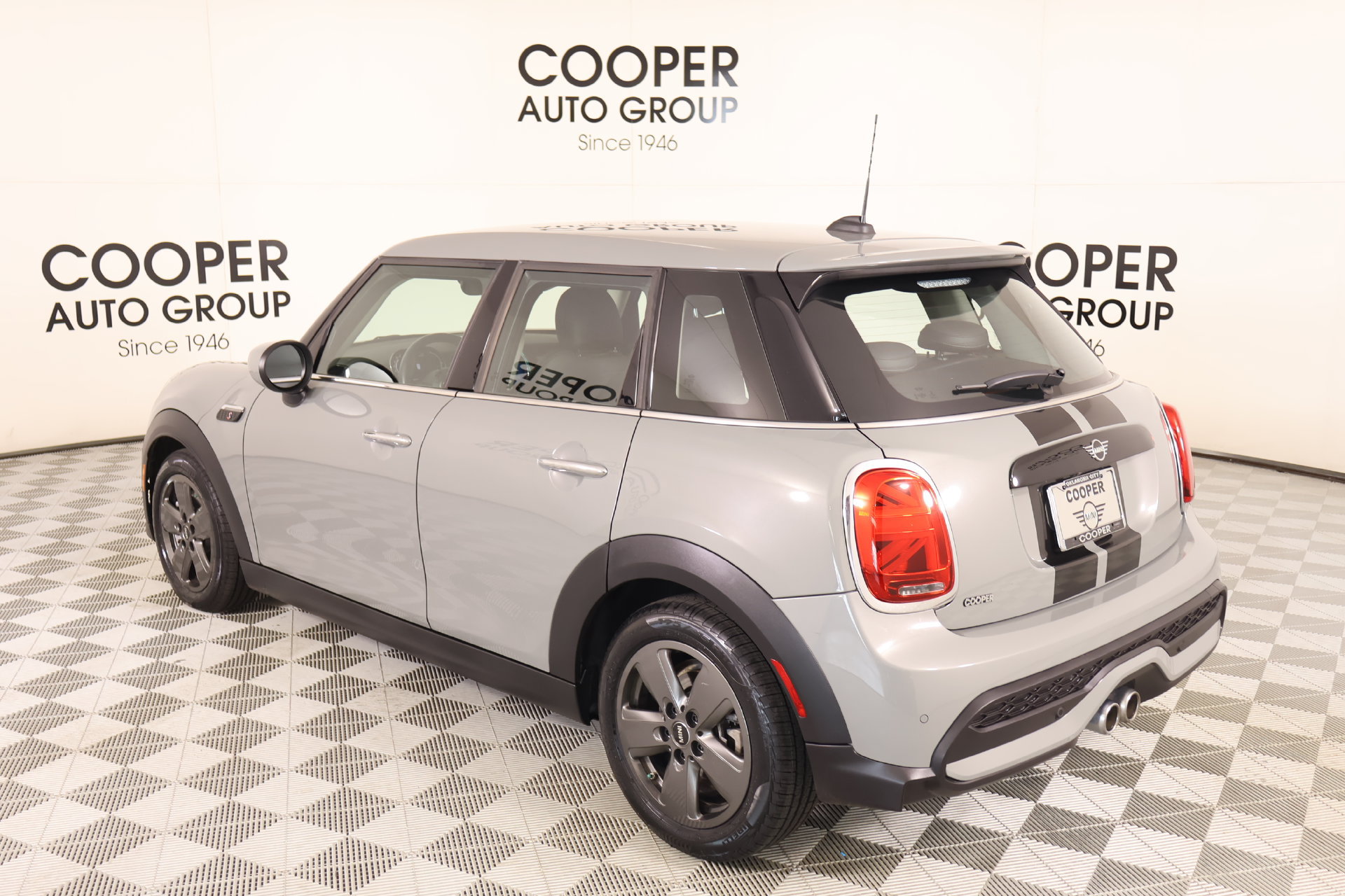Used 2022 MINI Cooper S w/ Storage Package FWD image 22