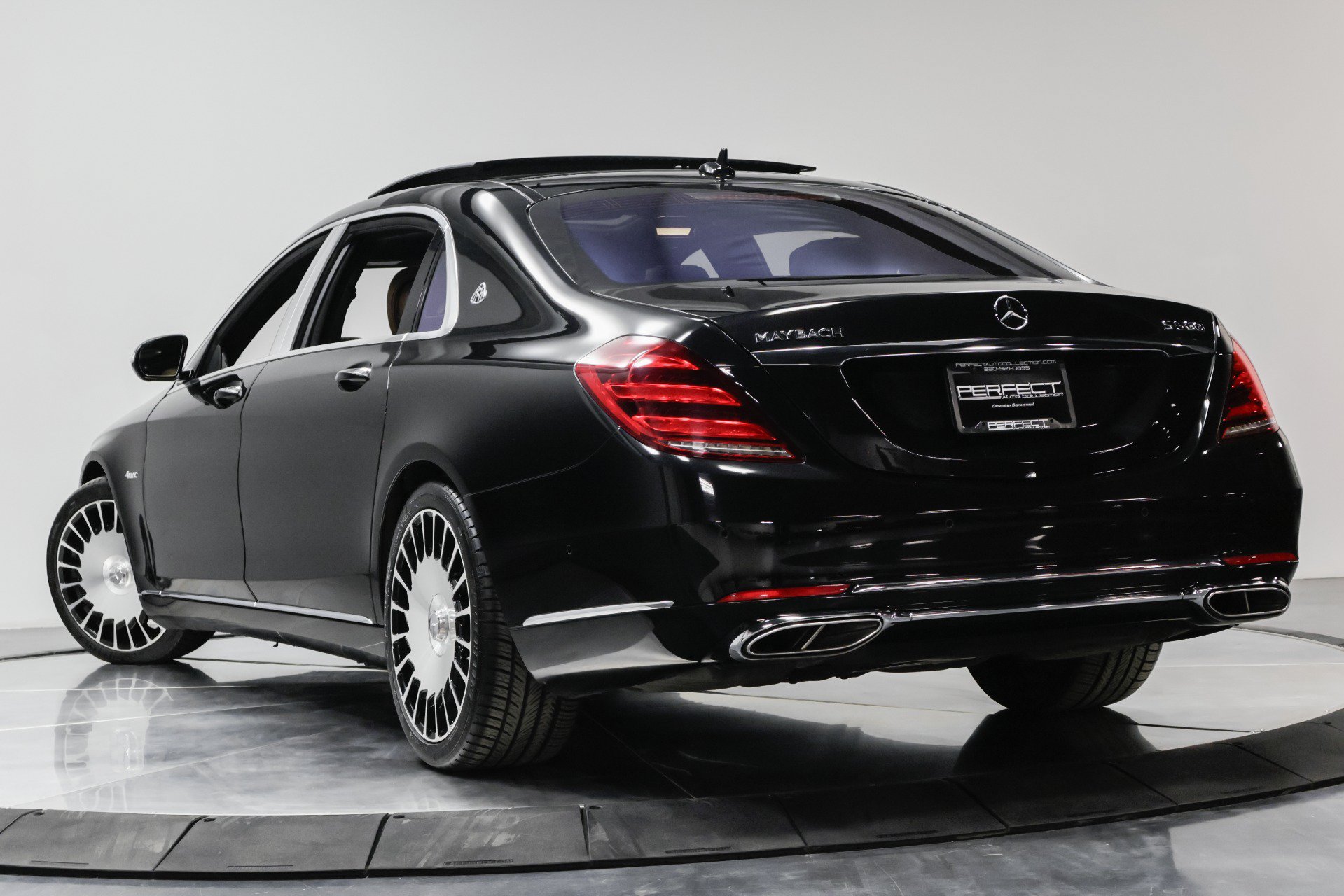 Used 2019 Mercedes-Benz Maybach S 560 4MATIC image 32
