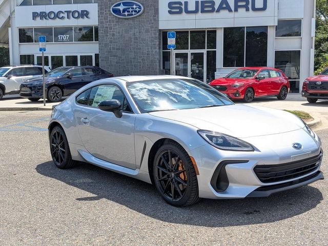 New 2026 Subaru BRZ tS