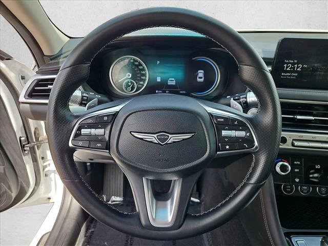 Used 2026 Genesis G70 2.5T RWD image 13