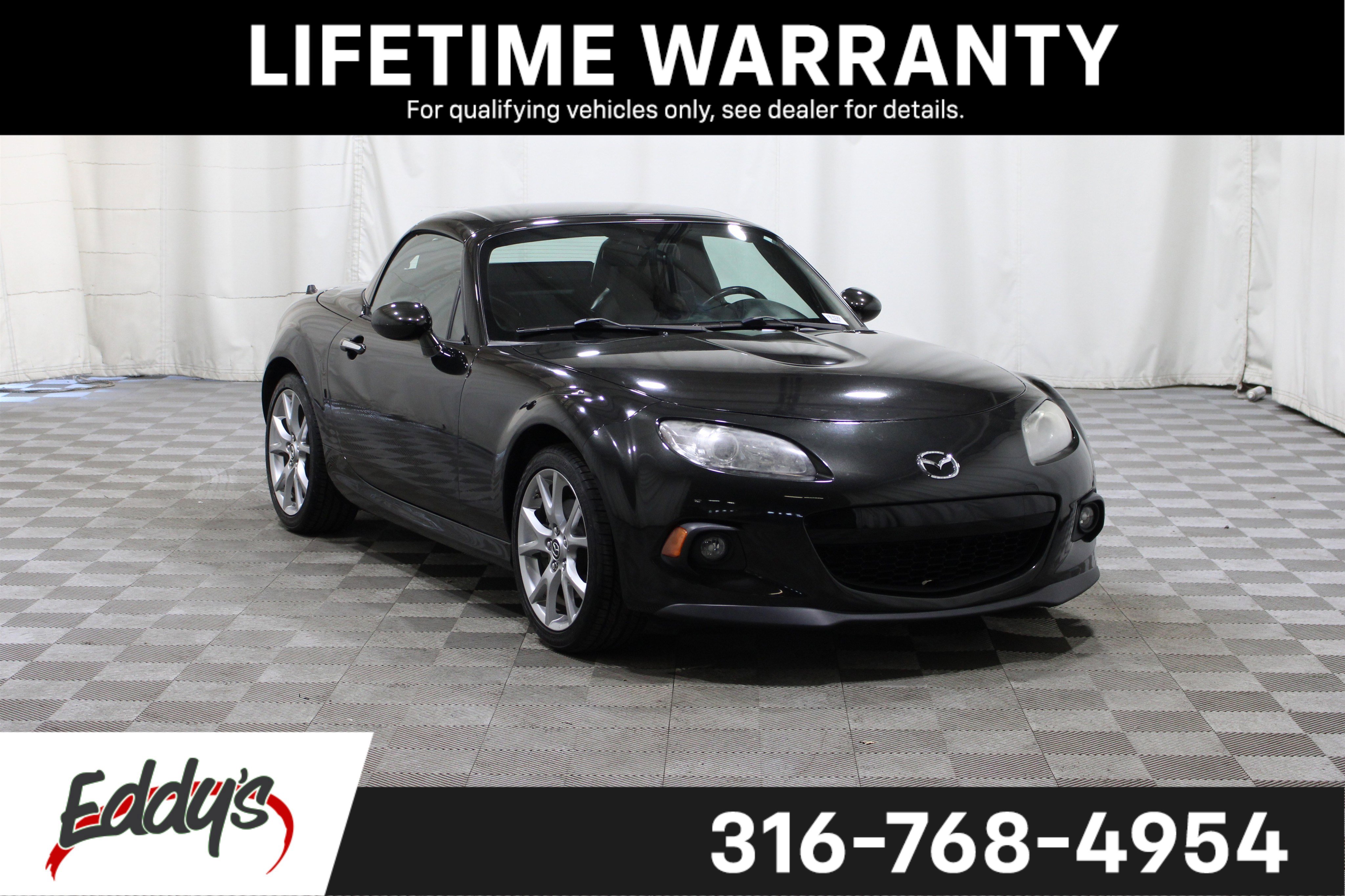 Used 2013 MAZDA MX-5 Miata Grand Touring video 1