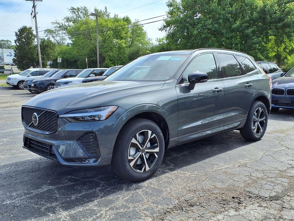 New 2026 Volvo XC60 B5 Core w/ Climate Package AWD/4WD image 1