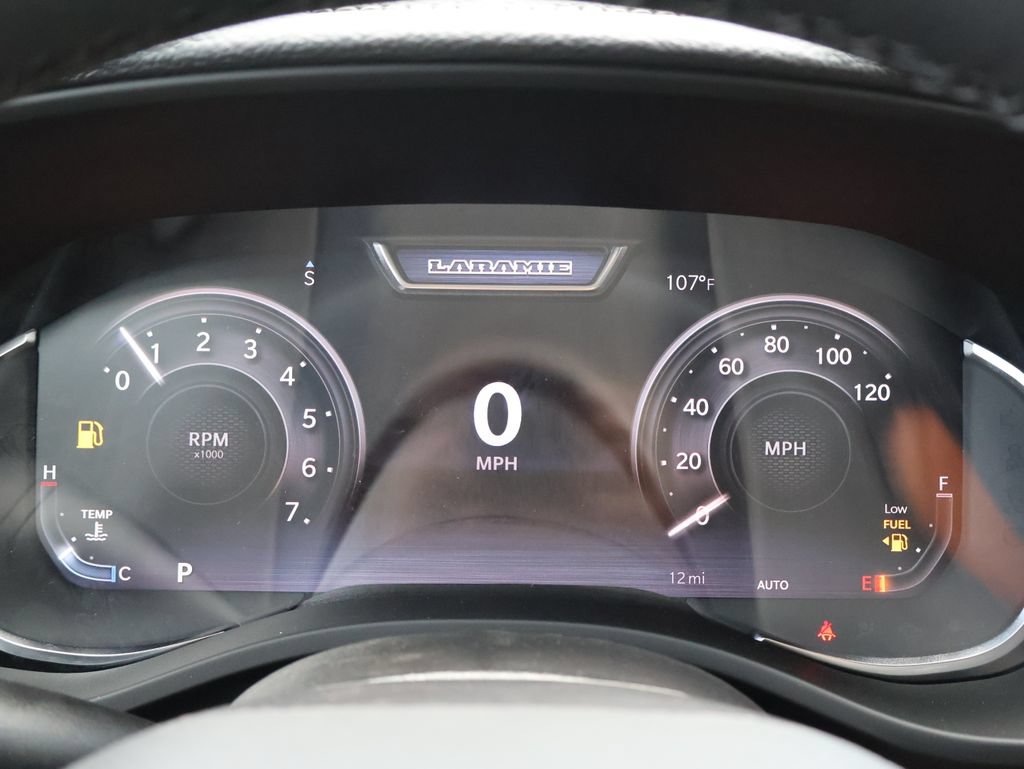 New 2026 RAM 1500 Laramie w/ Night Edition AWD/4WD image 28