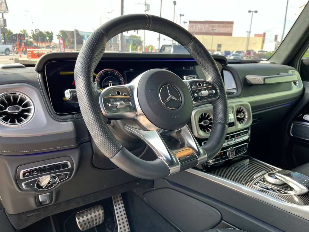 Used 2024 Mercedes-Benz G 63 AMG 4MATIC image 12