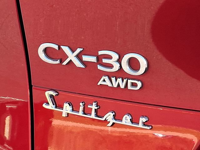 Used 2024 MAZDA CX-30 AWD 2.5 S w/ Select Sport Pkg image 31