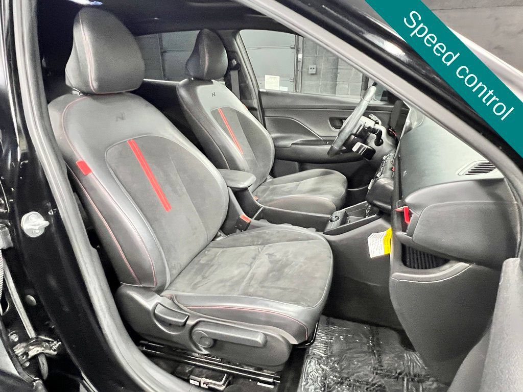 Used 2024 Hyundai Kona N Line FWD image 8