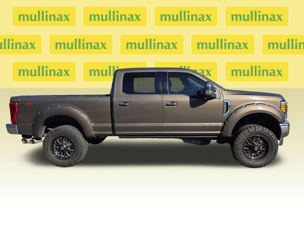 Used 2017 Ford F250 Lariat w/ Lariat Ultimate Package AWD/4WD video 2