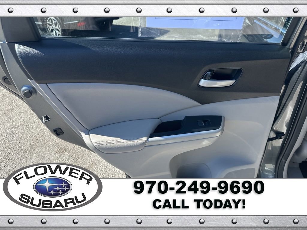 Used 2012 Honda CR-V EX-L image 21