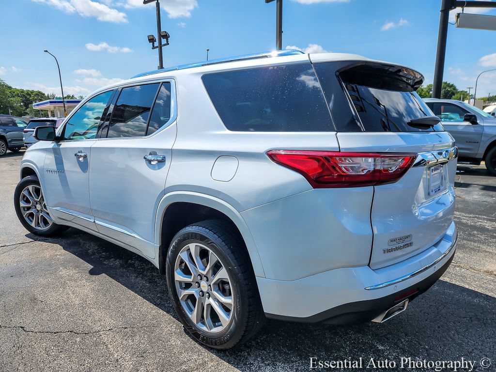 Certified 2019 Chevrolet Traverse Premier FWD image 6