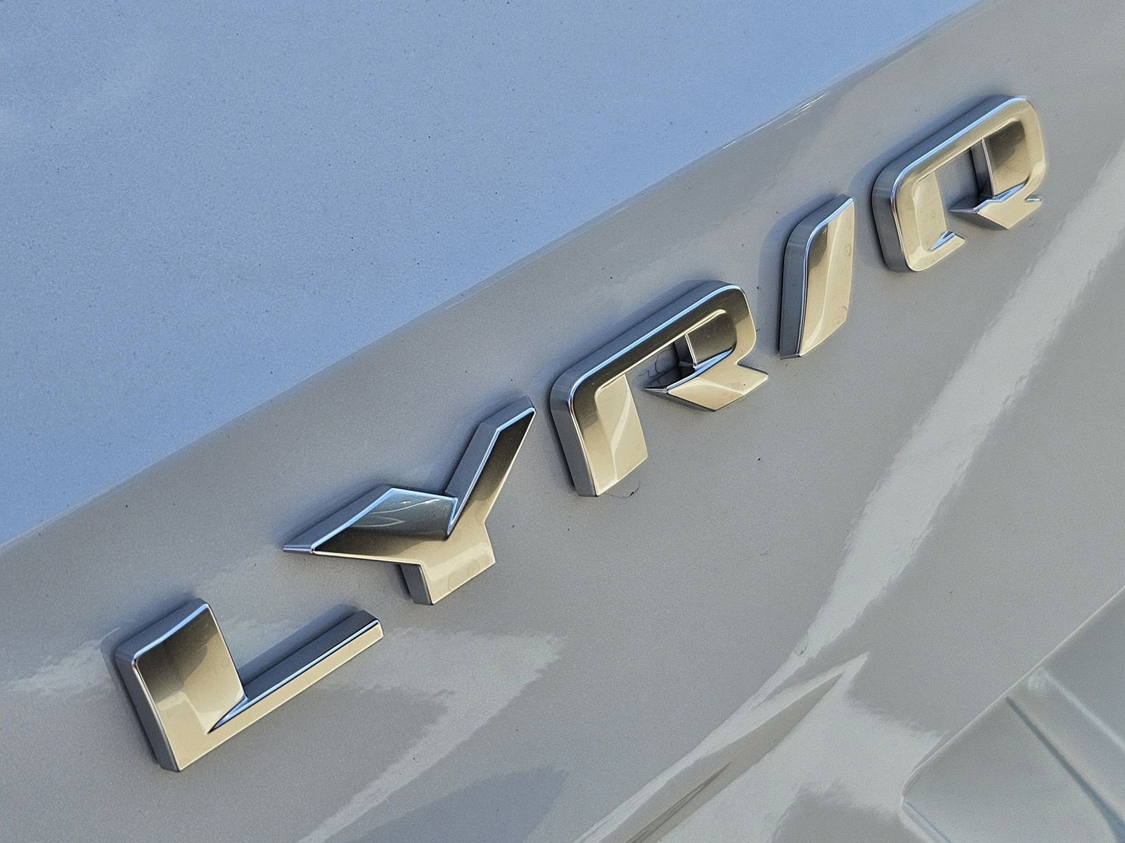 New 2026 Cadillac Lyriq Premium Sport image 13