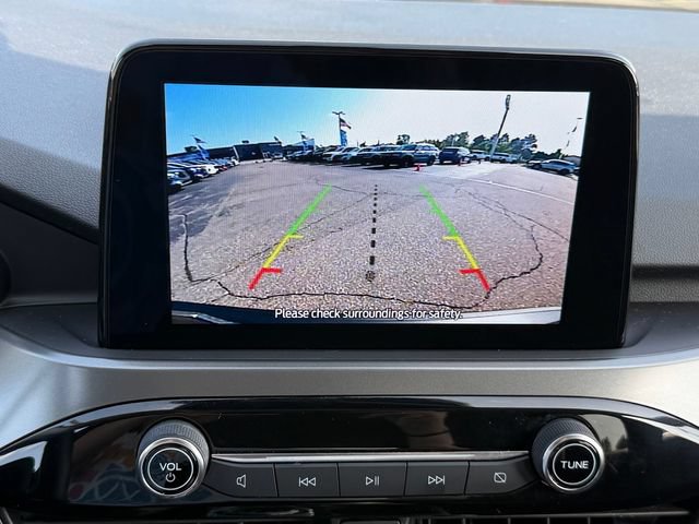 Certified 2024 Ford Escape Active AWD/4WD image 13