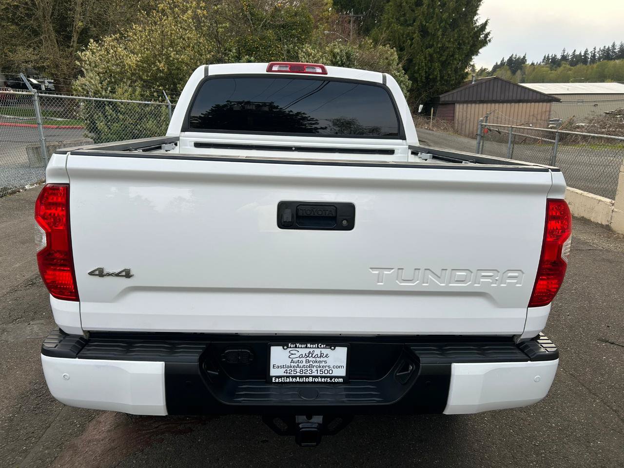 Used 2019 Toyota Tundra Platinum AWD/4WD image 6