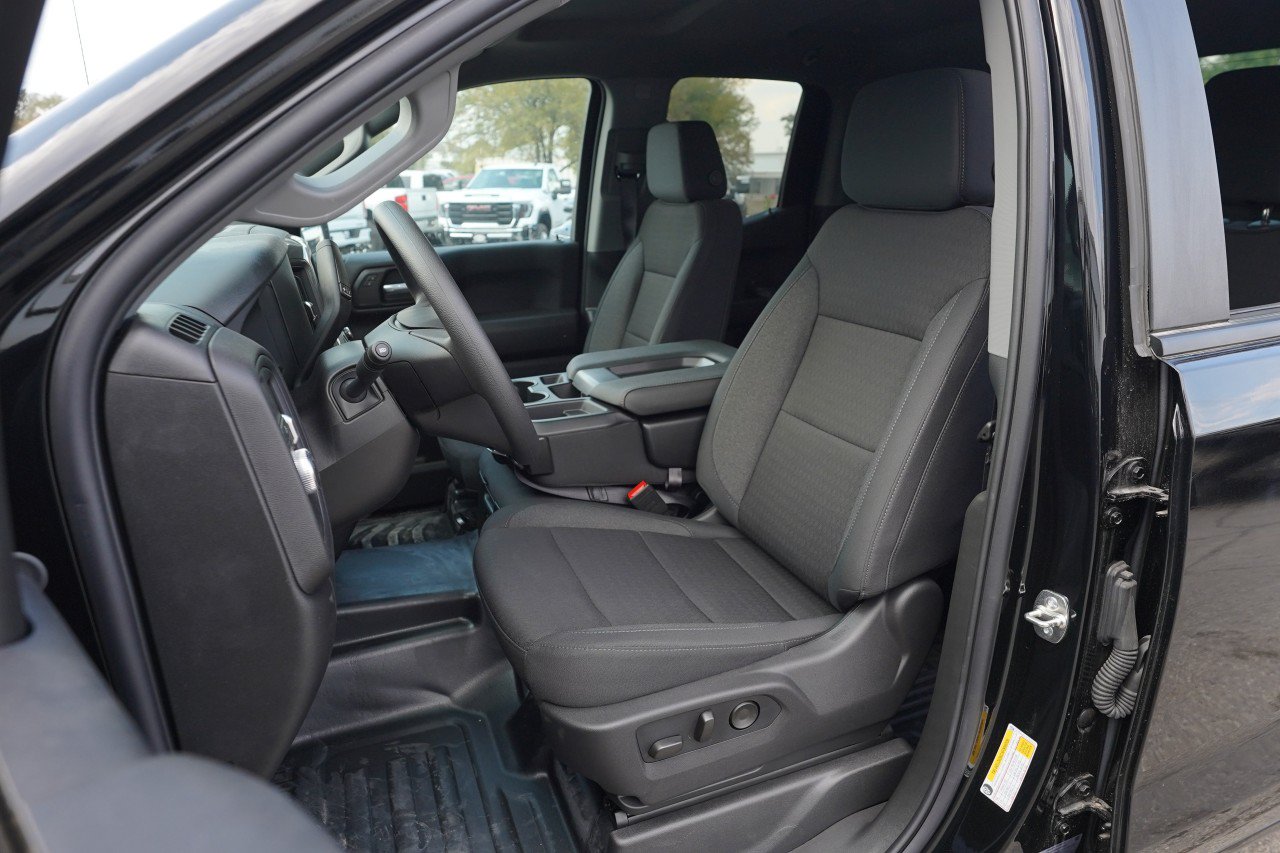 New 2026 GMC Sierra 1500 Pro w/ Pro Value Package RWD image 18