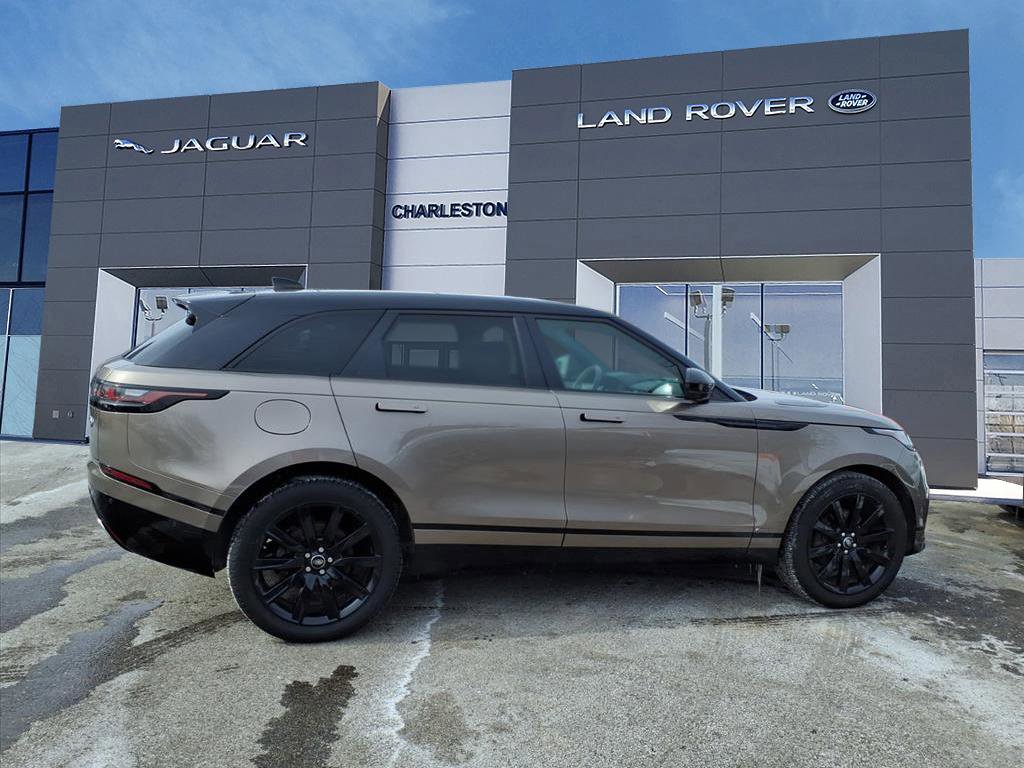 Used 2020 Land Rover Range Rover Velar R-Dynamic HSE image 6