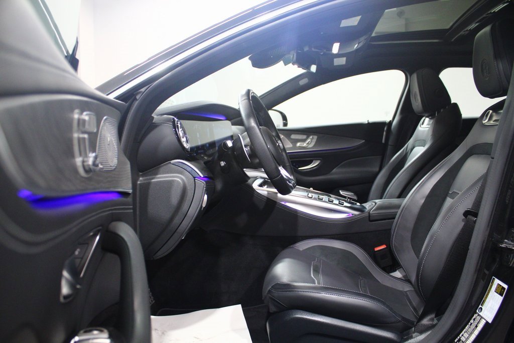 Used 2021 Mercedes-Benz AMG GT 63 S image 19