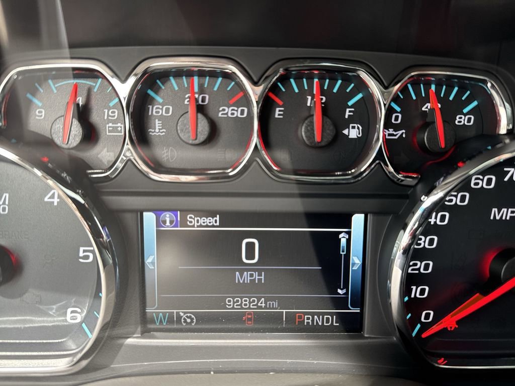 Certified 2018 Chevrolet Tahoe LT AWD/4WD image 11