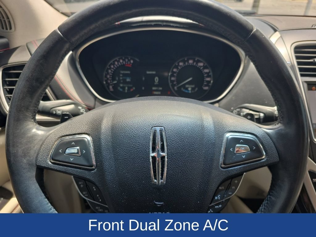 Used 2018 Lincoln MKX Black Label w/ Driver Assistance Package FWD image 19