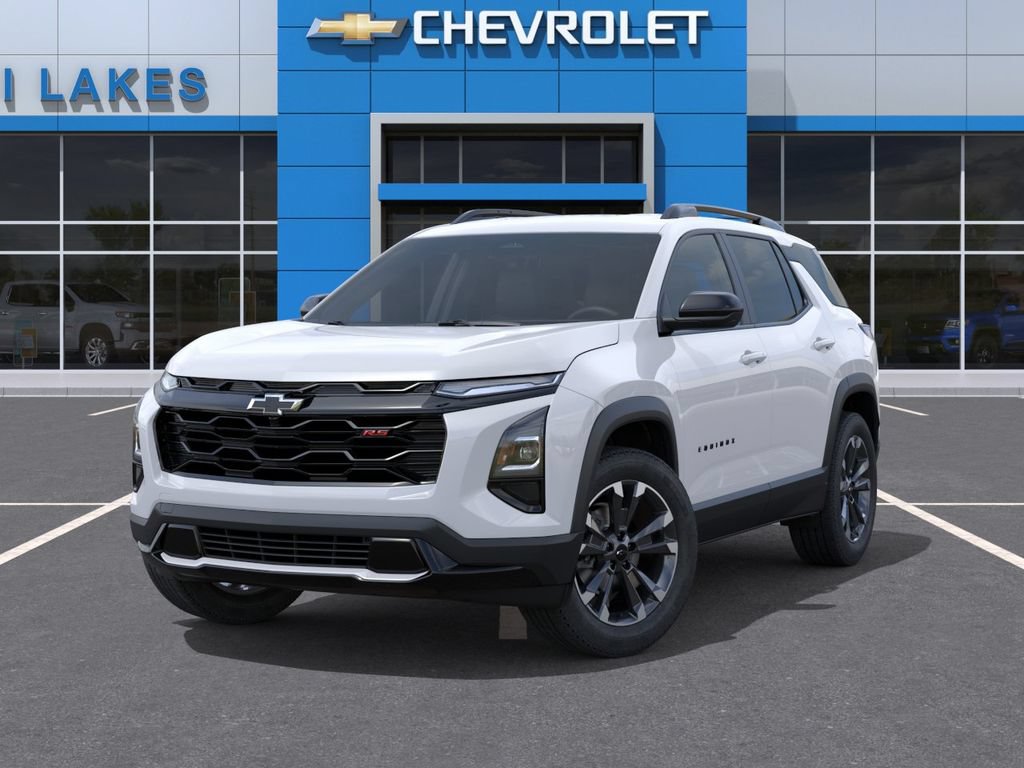 New 2027 Chevrolet Equinox RS FWD image 6