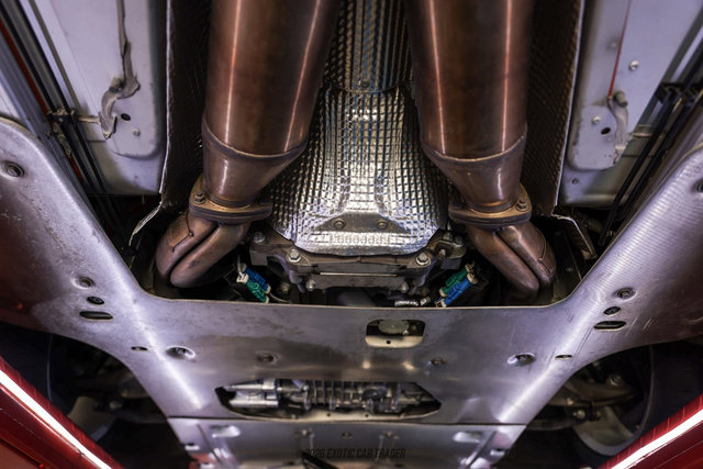 Used 2007 Aston Martin V8 Vantage Roadster RWD image 65