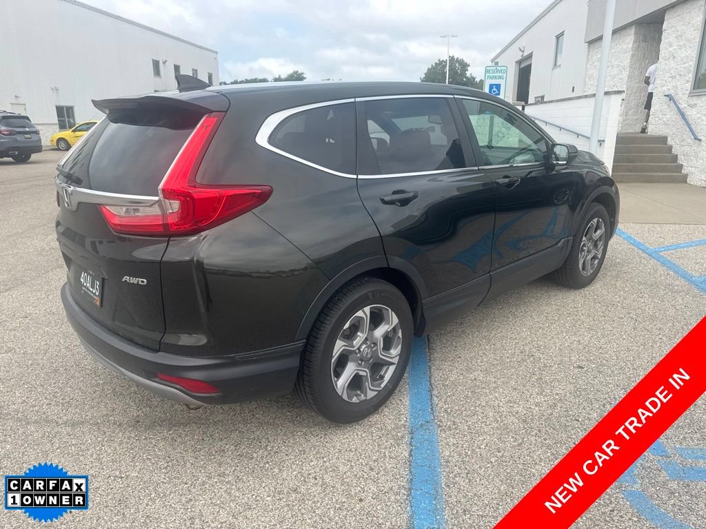 Used 2018 Honda CR-V EX-L image 5