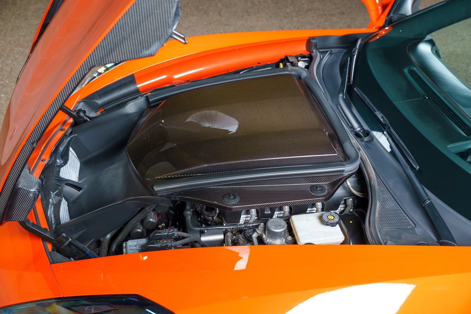 Used 2019 Chevrolet Corvette ZR1 RWD image 17