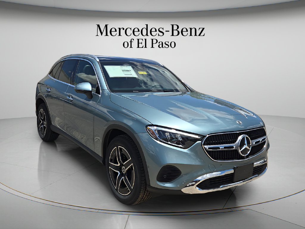 New 2026 Mercedes-Benz GLC 300 4MATIC
