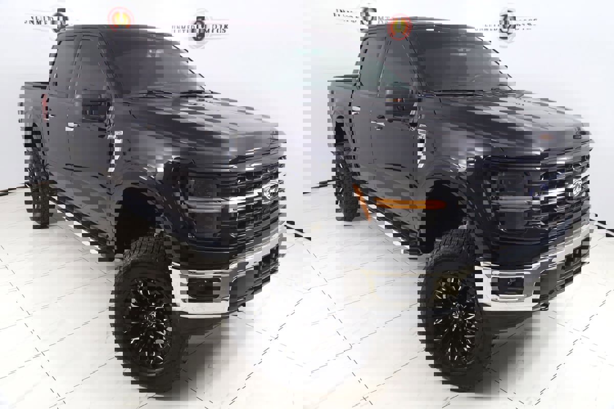 Used 2024 Ford F150 XLT w/ Tow/Haul Package image 17