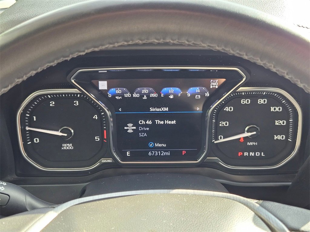 Used 2020 GMC Sierra 3500 Denali w/ Denali Ultimate Package image 23