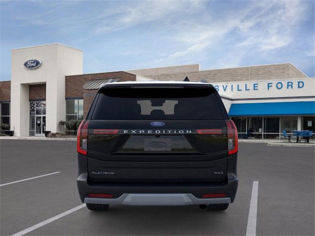 New 2025 Ford Expedition Max Platinum image 5
