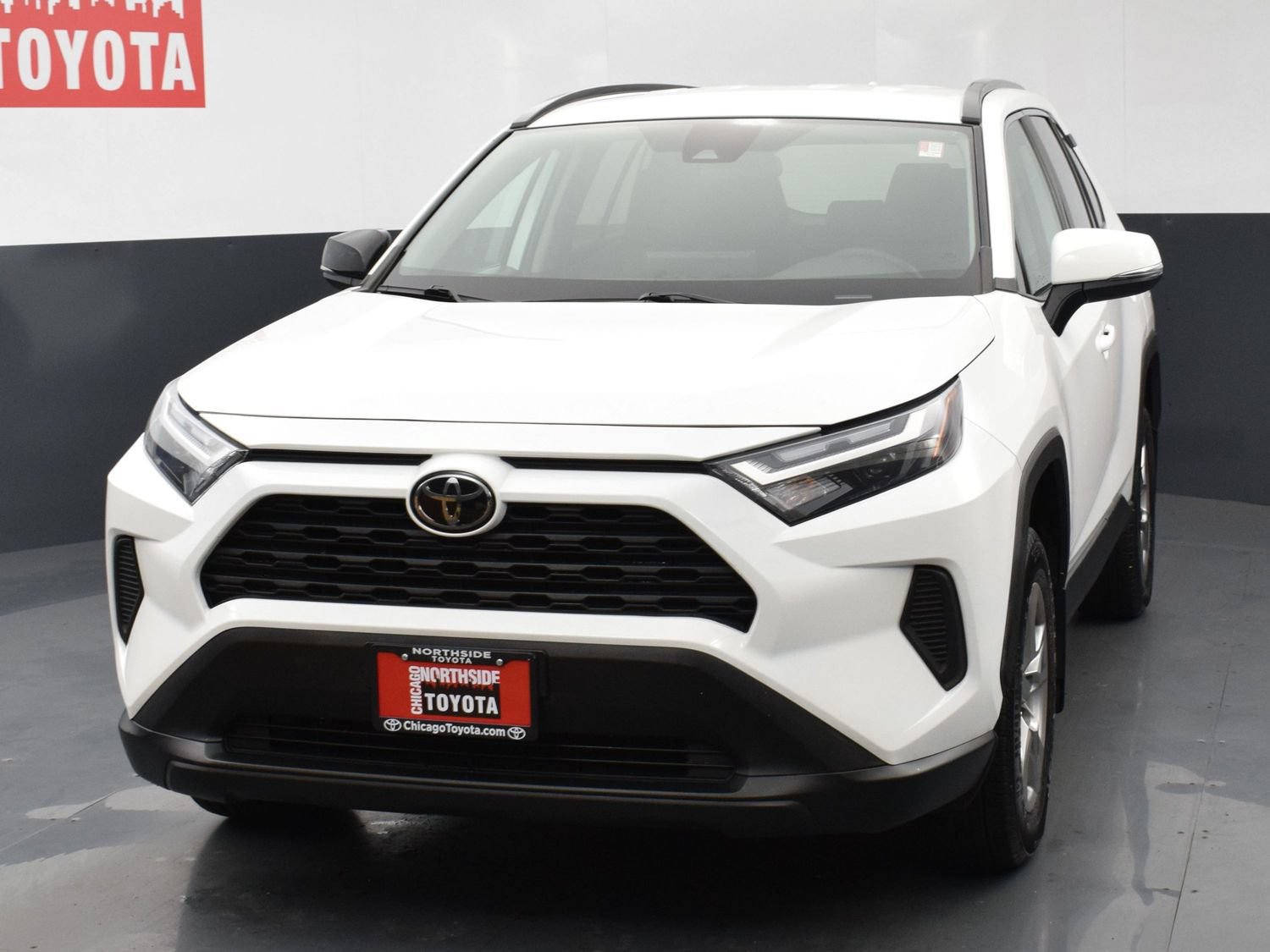 Used 2023 Toyota RAV4 XLE AWD/4WD image 7