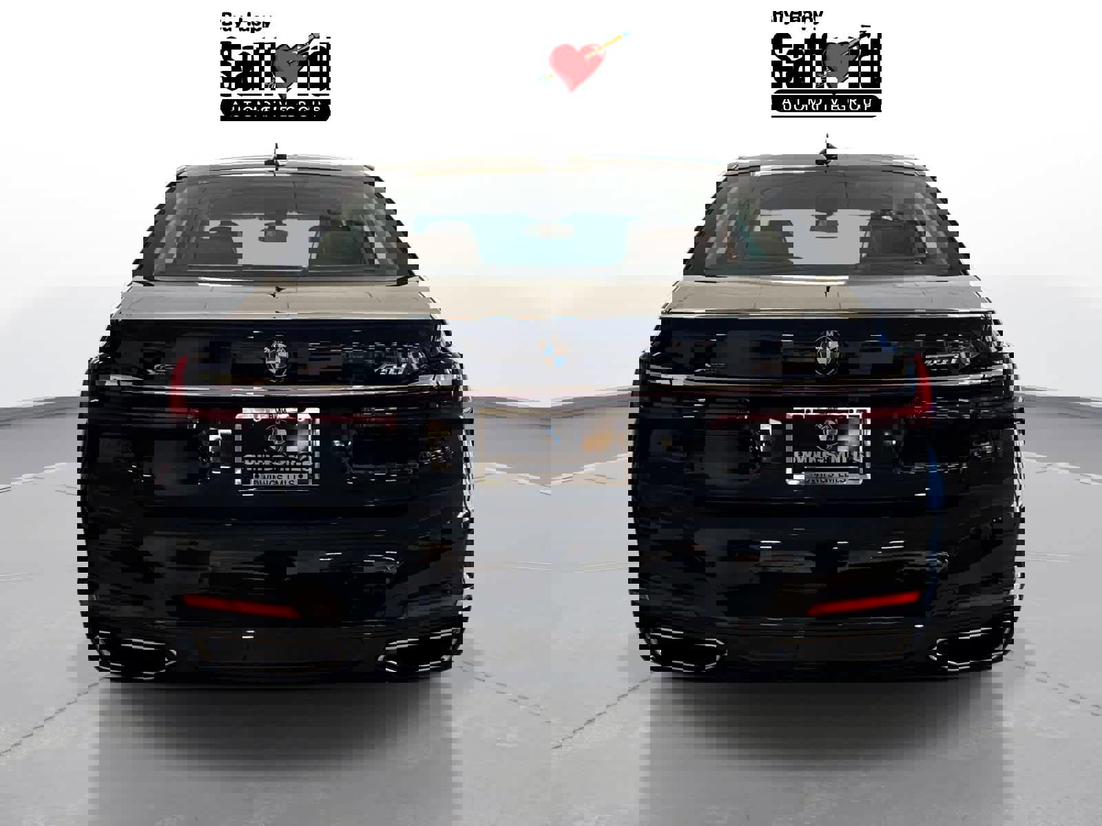 Used 2022 BMW 750i xDrive w/ Luxury Rear Seating Package image 7