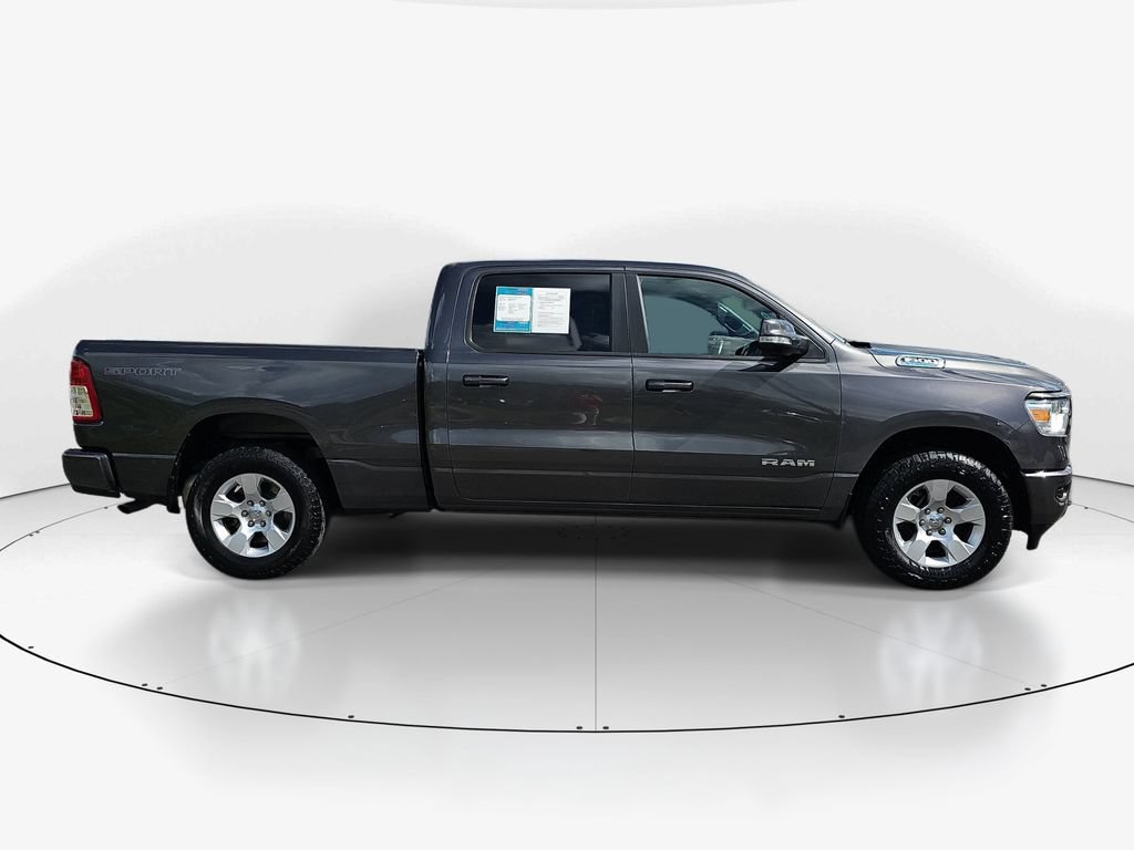 Used 2022 RAM 1500 Big Horn w/ Trailer Tow Group AWD/4WD image 5