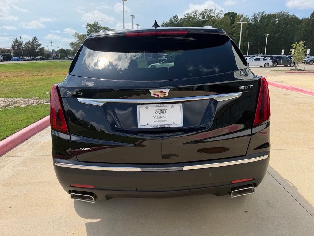 New 2026 Cadillac XT5 Luxury w/ LPO, Floor Liner Package FWD image 5