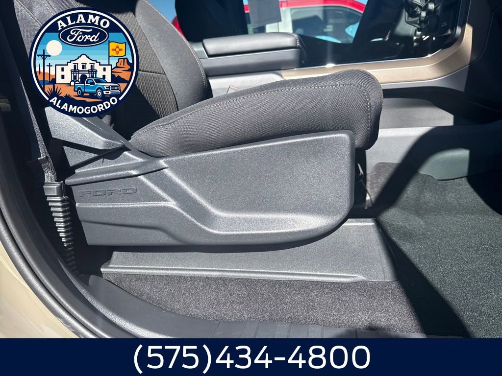 New 2025 Ford F150 STX w/ Equipment Group 201A FX4 image 19