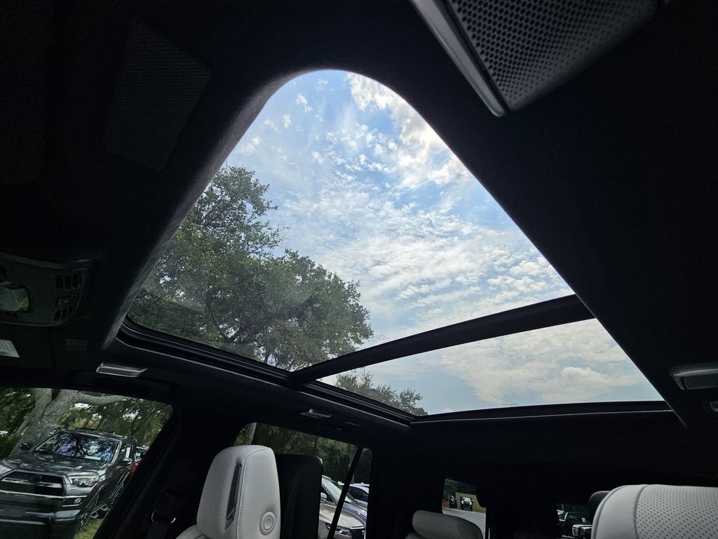 Certified 2025 Cadillac Escalade Premium Luxury Platinum w/ LPO, Floor Liner Package RWD image 26