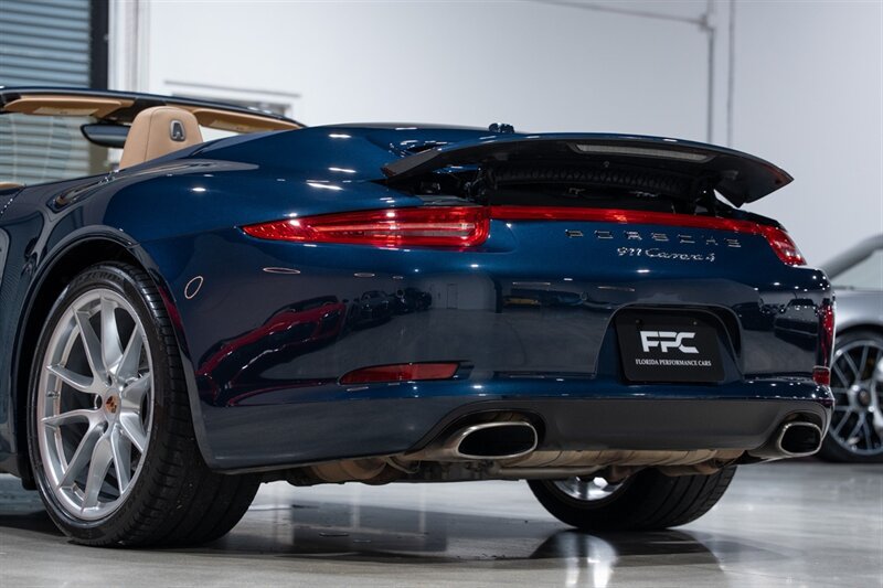 Used 2014 Porsche 911 Carrera 4 AWD/4WD image 19
