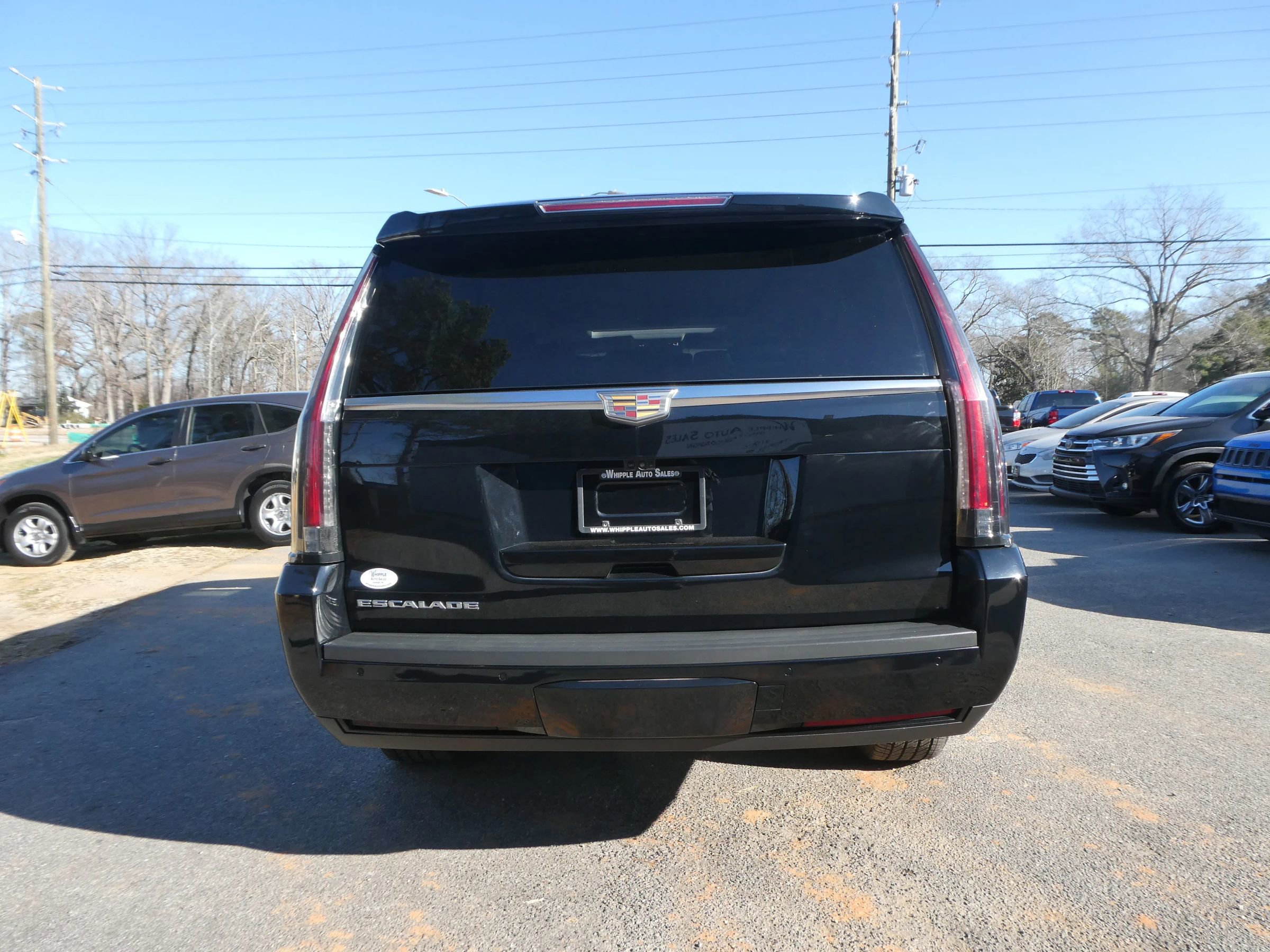 Used 2019 Cadillac Escalade ESV Luxury image 6