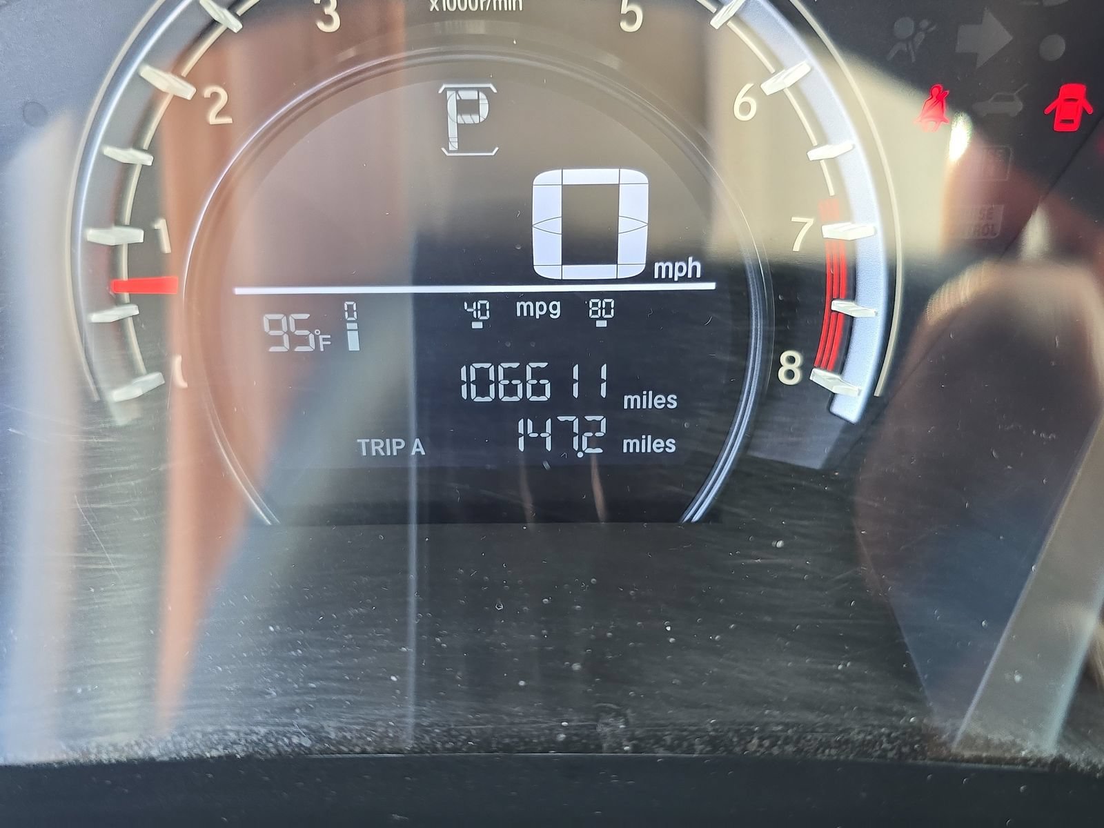 Used 2019 Honda CR-V LX image 25