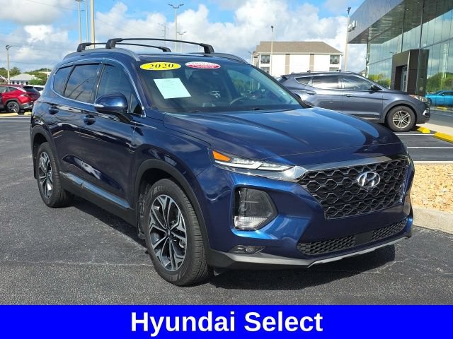 Used 2020 Hyundai Santa Fe Limited FWD image 1