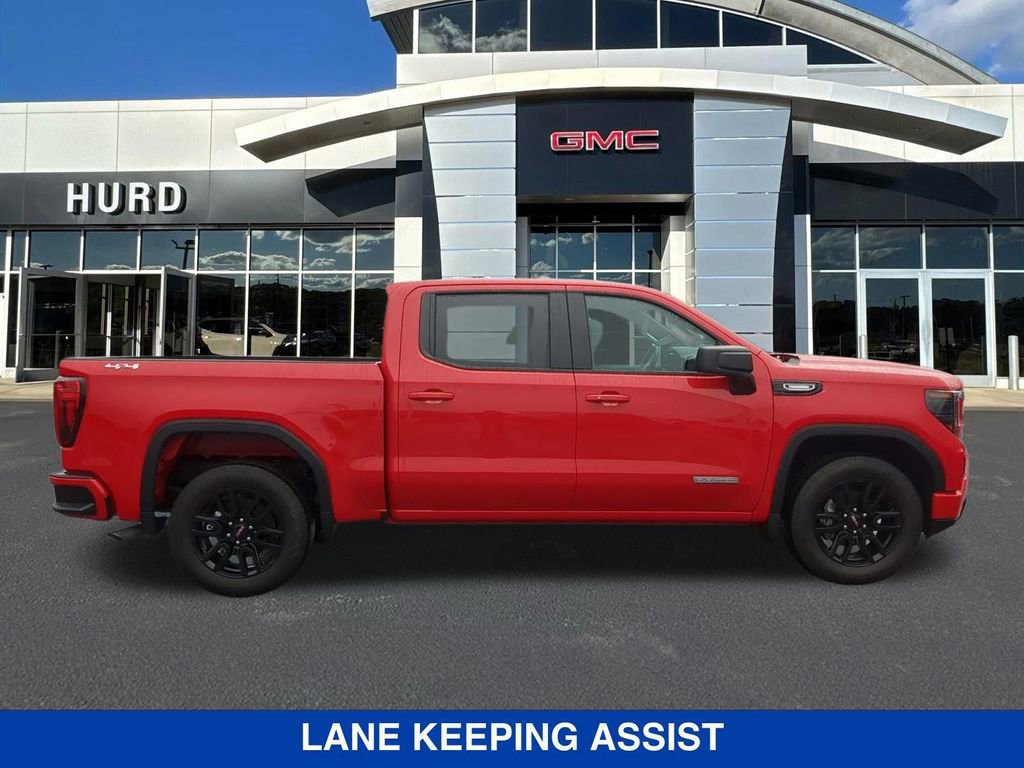 New 2026 GMC Sierra 1500 Elevation AWD/4WD image 3