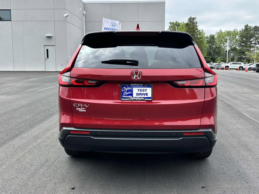 Certified 2025 Honda CR-V EX-L image 27